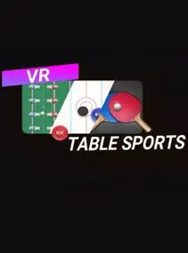 VR Table Sports — Steam, Standard