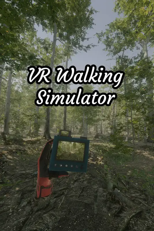VR Walking Simulator — Steam, Standard