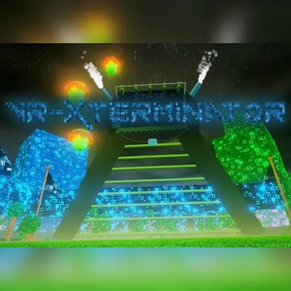 VR-Xterminator — Steam, Standard