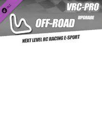 VRC PRO Deluxe Off-road tracks 3 — Steam, Standard