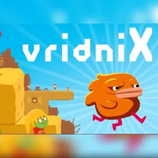 vridniX — Steam, Standard