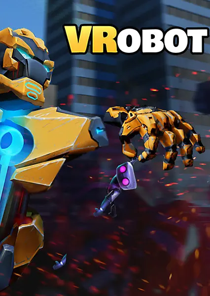 VRobot — Steam, Standard