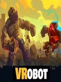 VRobot: VR Giant Robot Destruction Simulator — Steam, Standard
