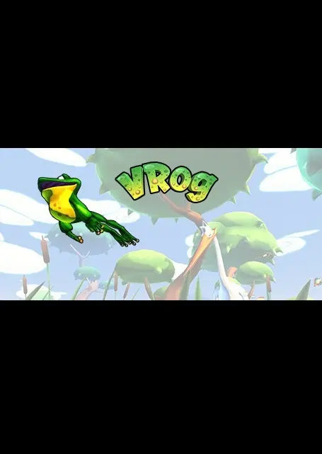 VRog — Steam, Standard