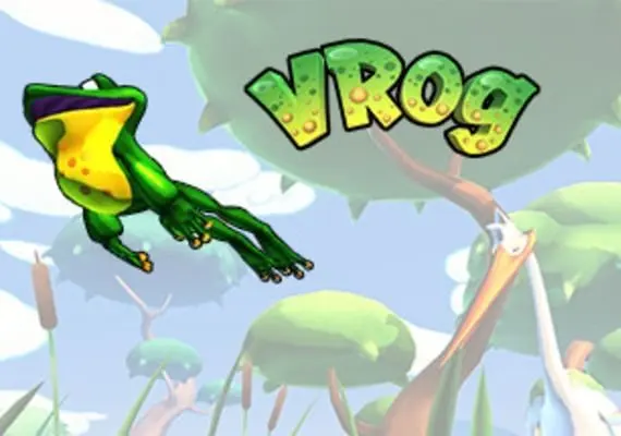 VRog EN — Steam, Standard