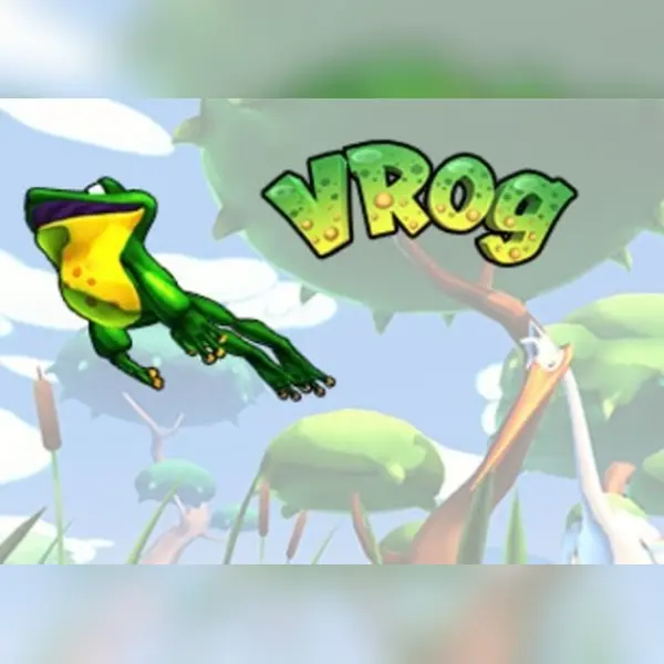 VRog [VR] — Steam, Standard