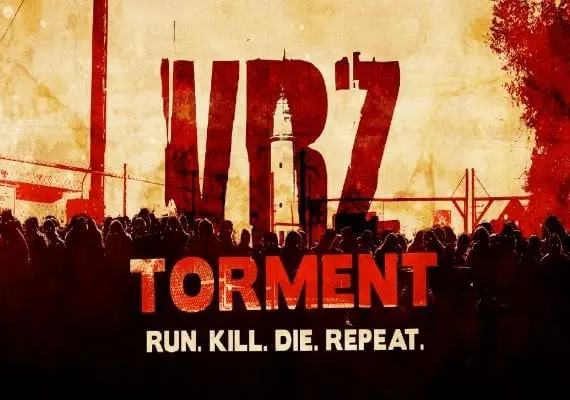 VRZ: Torment VR EN — Steam, Standard