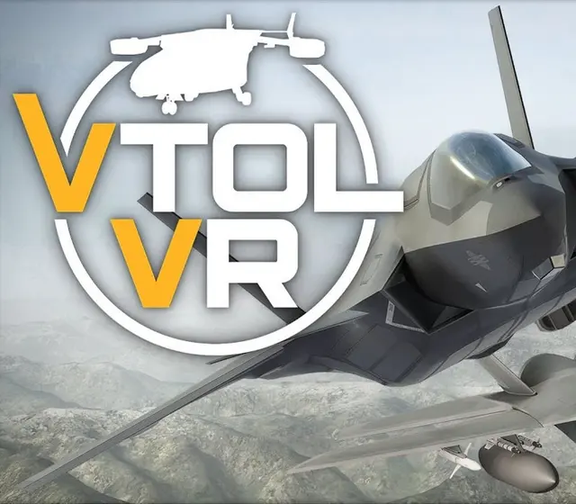 VTOL VR — Steam, Standard