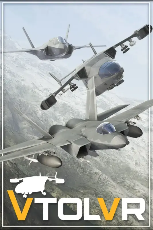 VTOL VR — Steam, Standard