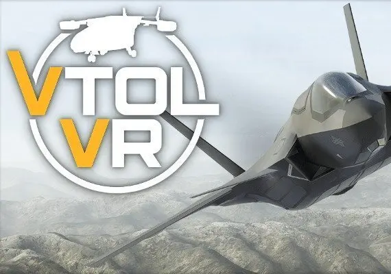 Vtol VR EN — Steam, Standard