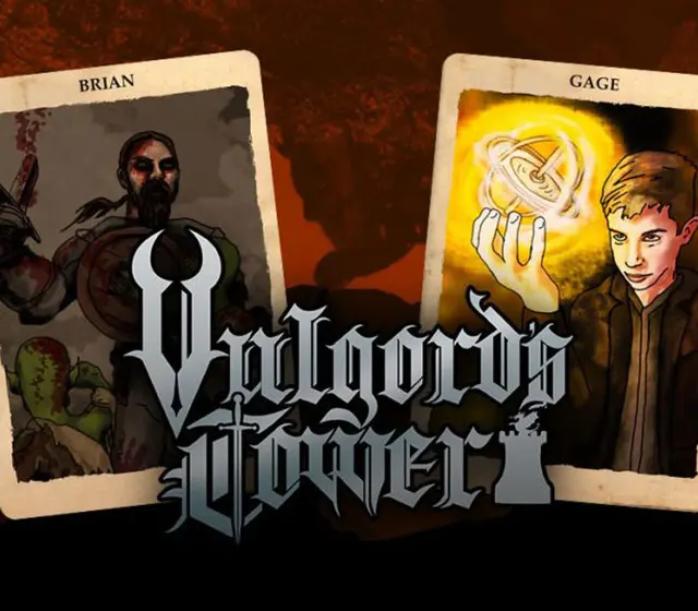 Vulgord's Tower — Steam, Standard