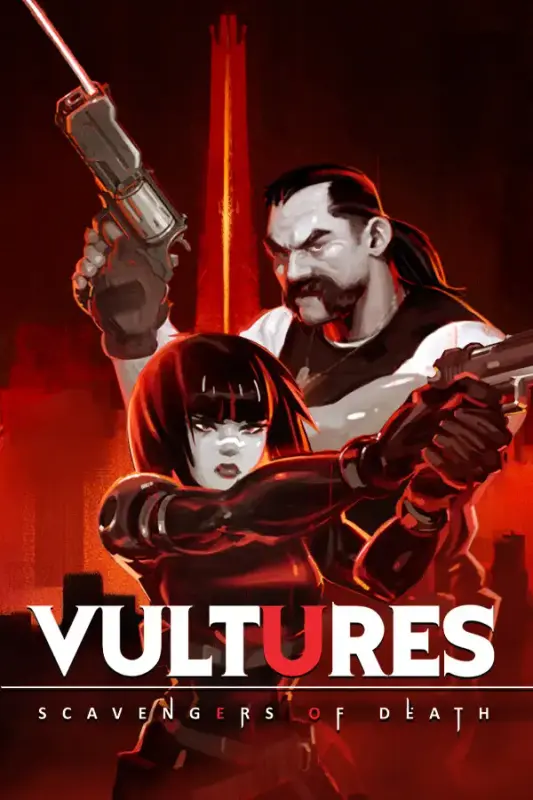 Vultures Scavengers of Death — Steam, Standard