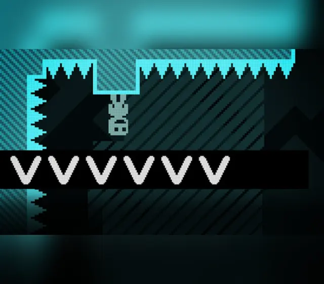 VVVVVV — Steam, Standard