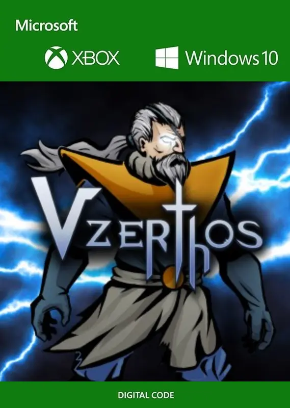 Vzerthos: The Heir of Thunder — Xbox Live / PC, Standard