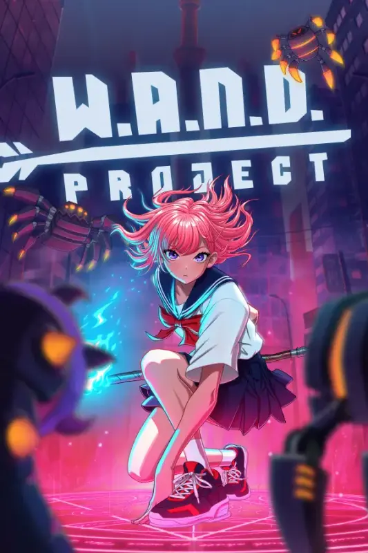 W.A.N.D. Project — Steam, Standard