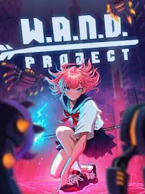 W.A.N.D. Project — Steam, Standard