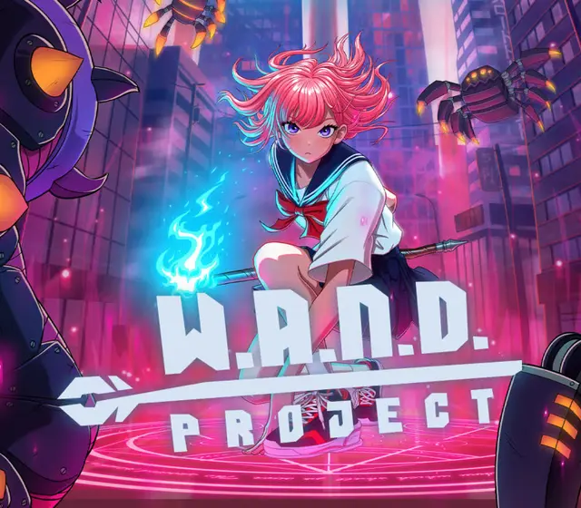W.A.N.D. Project — Steam, Standard