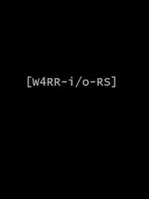 W4RR-i/o-RS — Steam, Standard