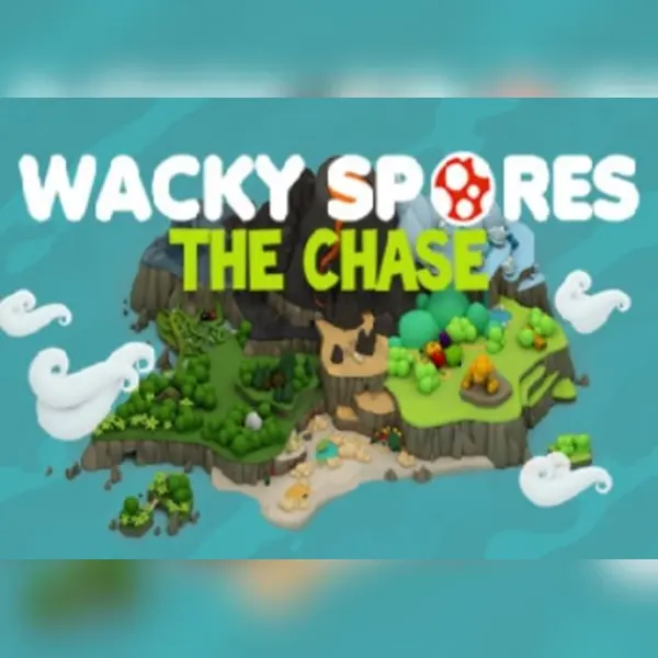 Wacky Spores: The Chase — Steam, Standard
