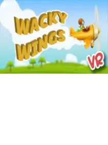 Wacky Wings VR — Steam, Standard