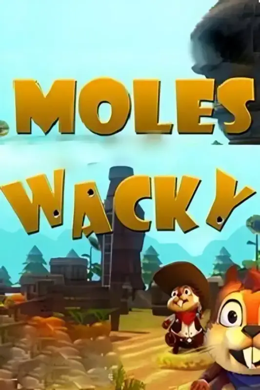 WackyMoles VR — Steam, Standard