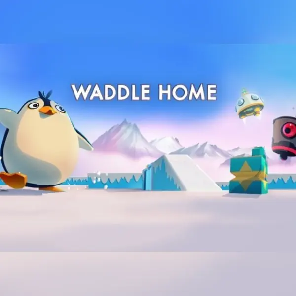 Waddle Home [VR] — Steam, Standard
