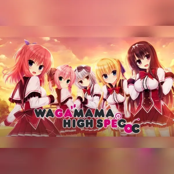 WAGAMAMA HIGH SPEC OC — Steam, Standard