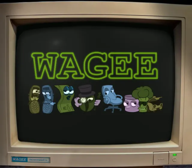 WAGEE — Steam, Standard