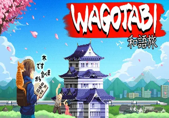 Wagotabi — Steam, Standard