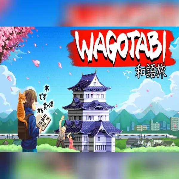 Wagotabi — Steam, Standard
