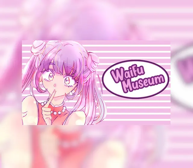 Waifu Museum — Steam, Standard