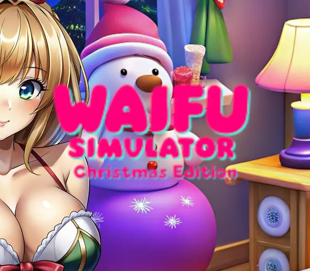 Waifu Simulator: Christmas Edition — Steam, Standard