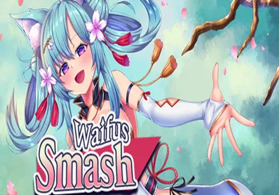 Waifus Smash — Steam, Standard