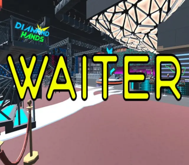 Waiter — Steam, Standard