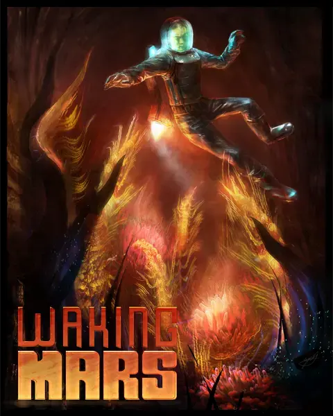 Waking Mars — Steam, Standard