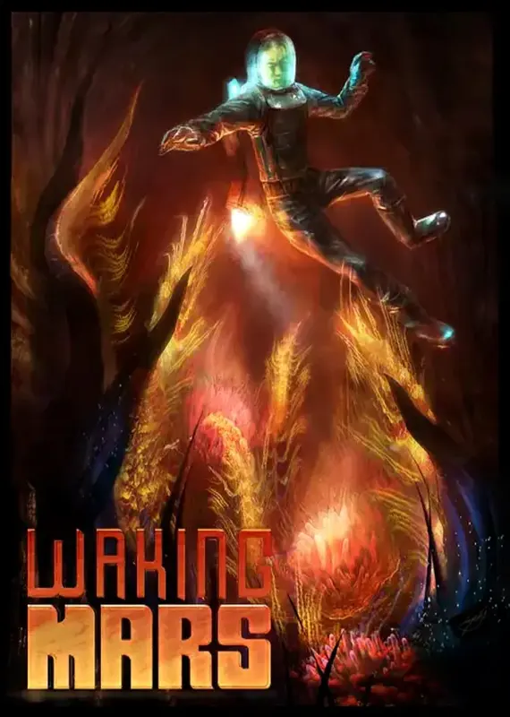 Waking Mars — Steam, Standard