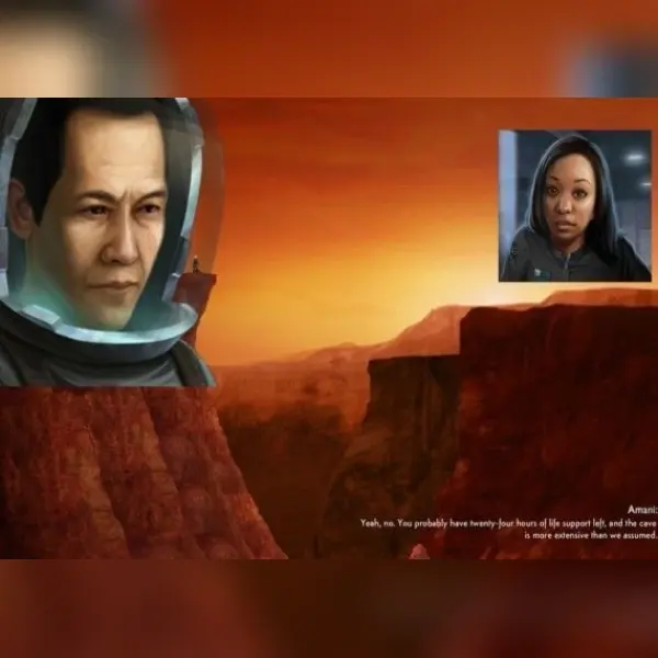 Waking Mars — Steam, Standard