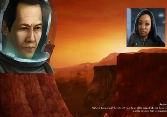 Waking Mars — Steam, Standard