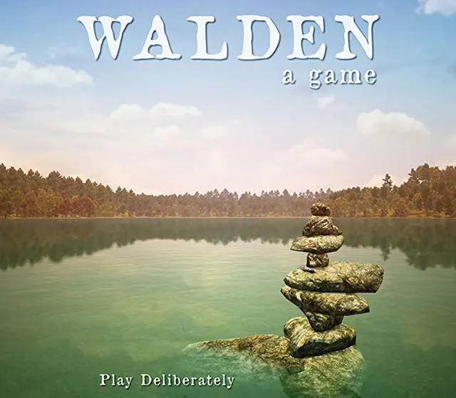 Walden, a game — Steam, Standard