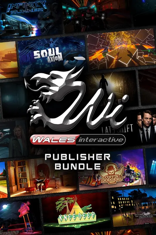 Wales Interactive Publisher Bundle — Xbox Live, Standard