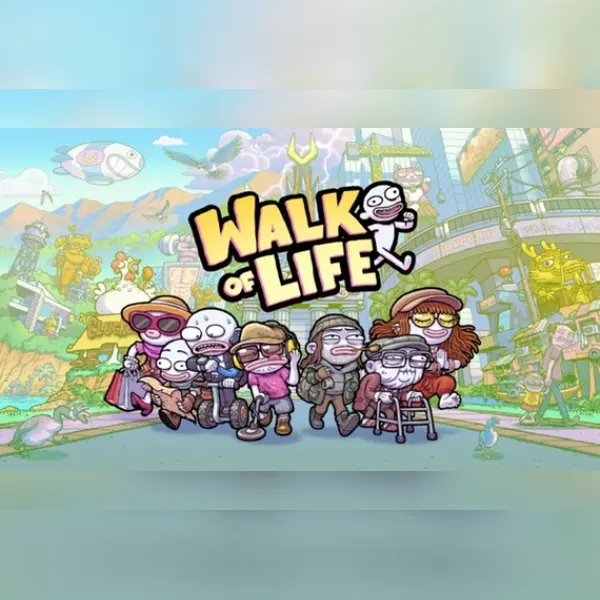 Walk of Life — Steam, Standard