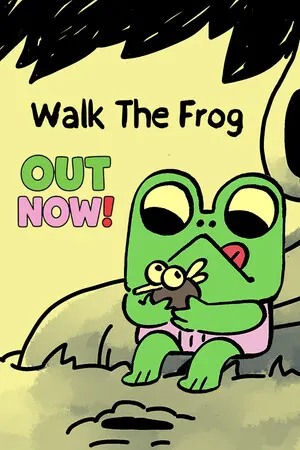 Walk The Frog — Steam, Standard