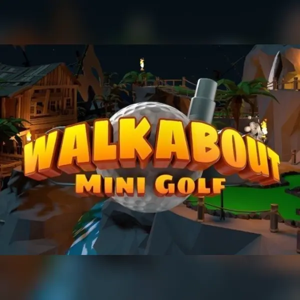 Walkabout Mini Golf VR — Steam, Standard