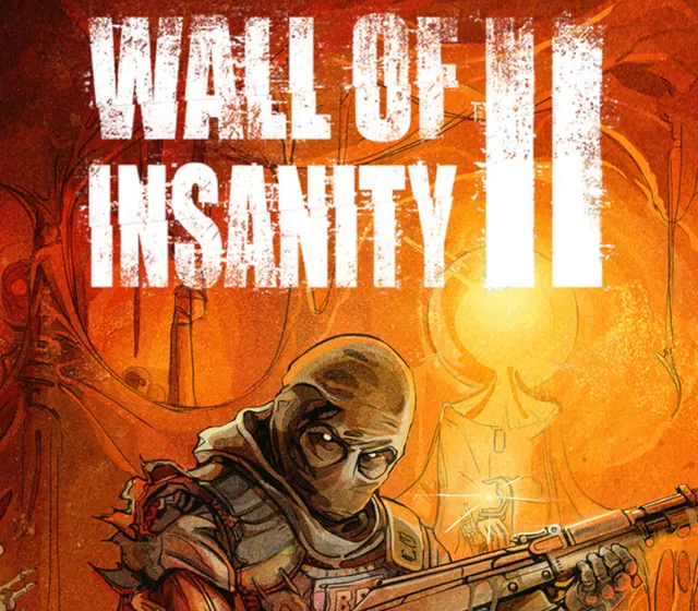 Wall Of Insanity 2 — Steam, Standard
