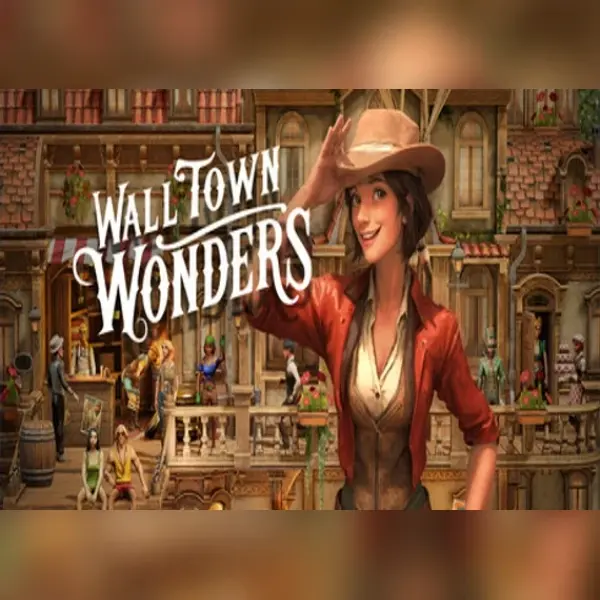 Wall Town Wonders — Steam, Standard