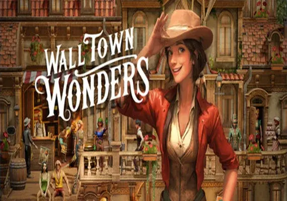 Wall Town Wonders — Steam, Standard