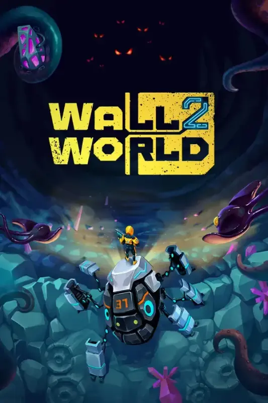 Wall World 2 — Steam, Standard