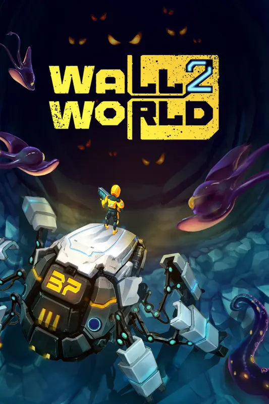 Wall World 2 — Xbox Live / PC, Standard