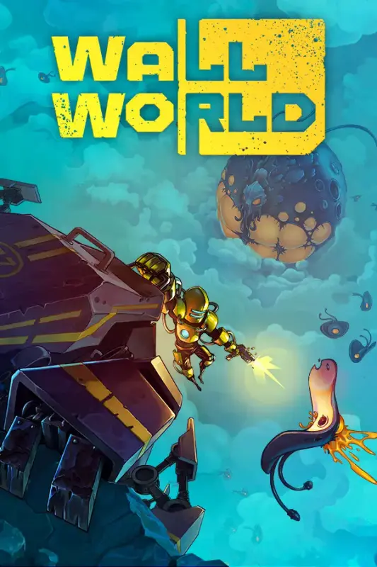 Wall World — Steam, Standard