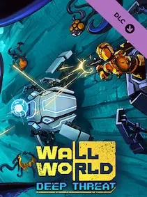 Wall World: Deep Threat — Steam, Standard